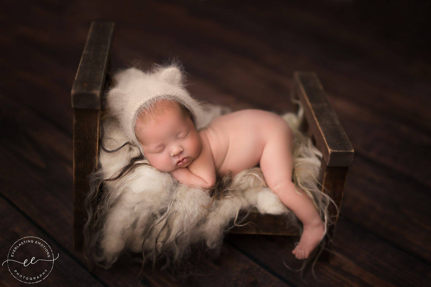 Huntsville Wood Planks Mat Floor