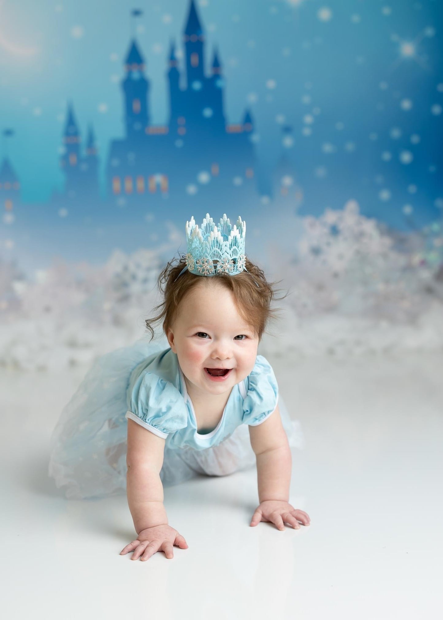 Nightime in Arendelle