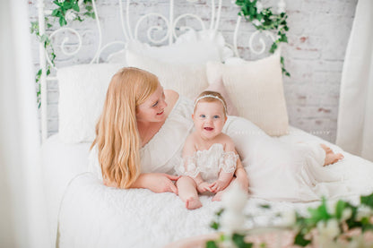 Distressed Brick Wall
