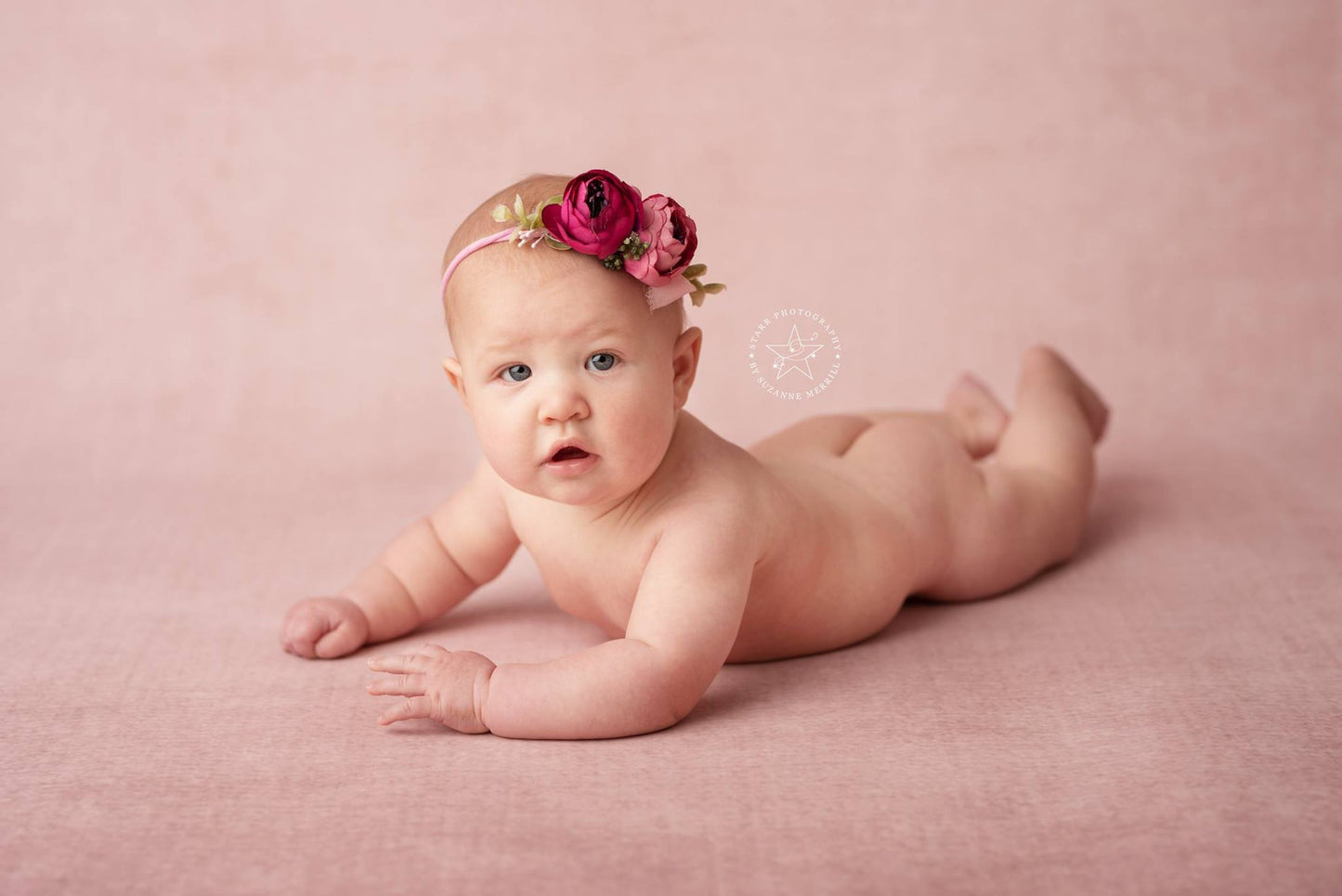 Enchanting Petal Pink