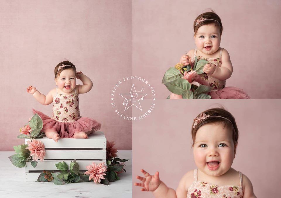 Enchanting Petal Pink