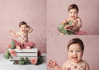 Enchanting Petal Pink