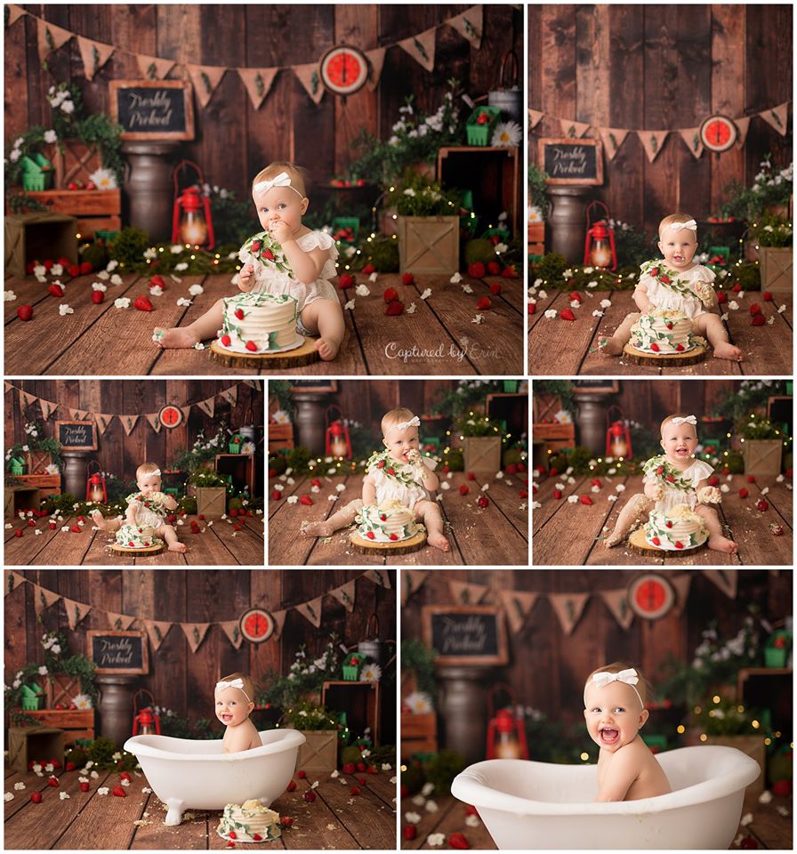 Brantford Wood Planks Mat Floor