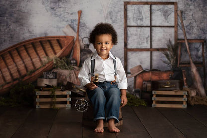 Oh Captain, My Captain