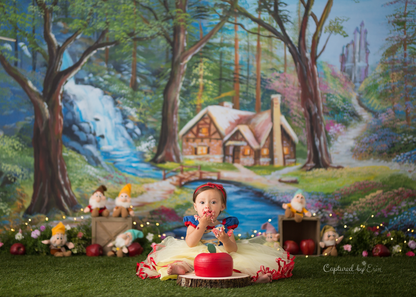 Storybook Cottage