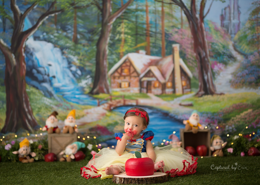 Storybook Cottage