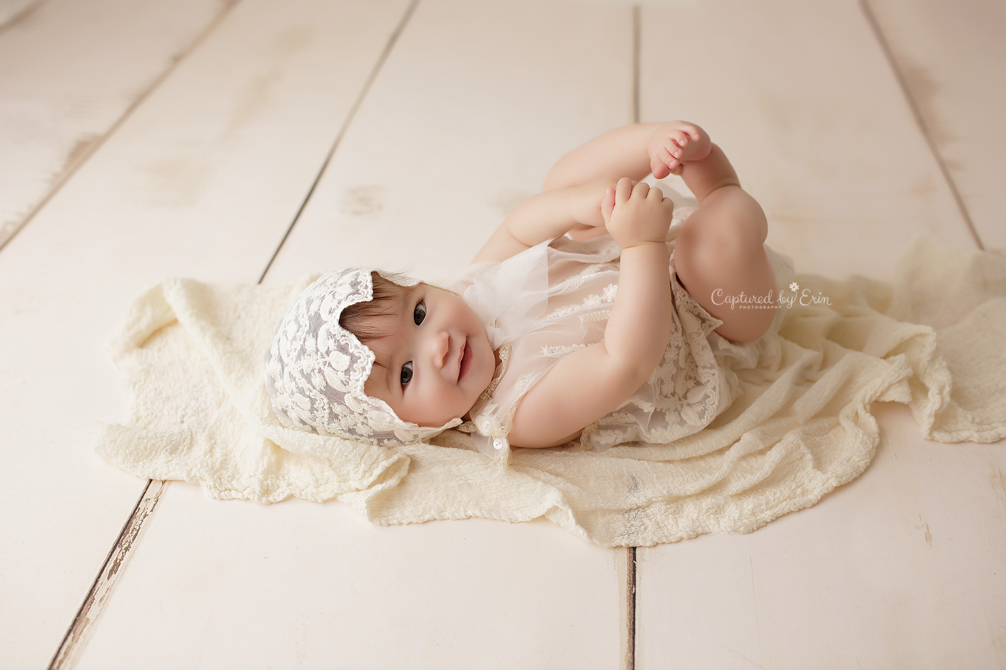 Amanda Cream Barn Wood Planks