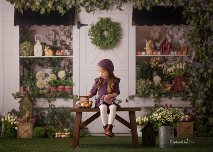 Neutral Easter House