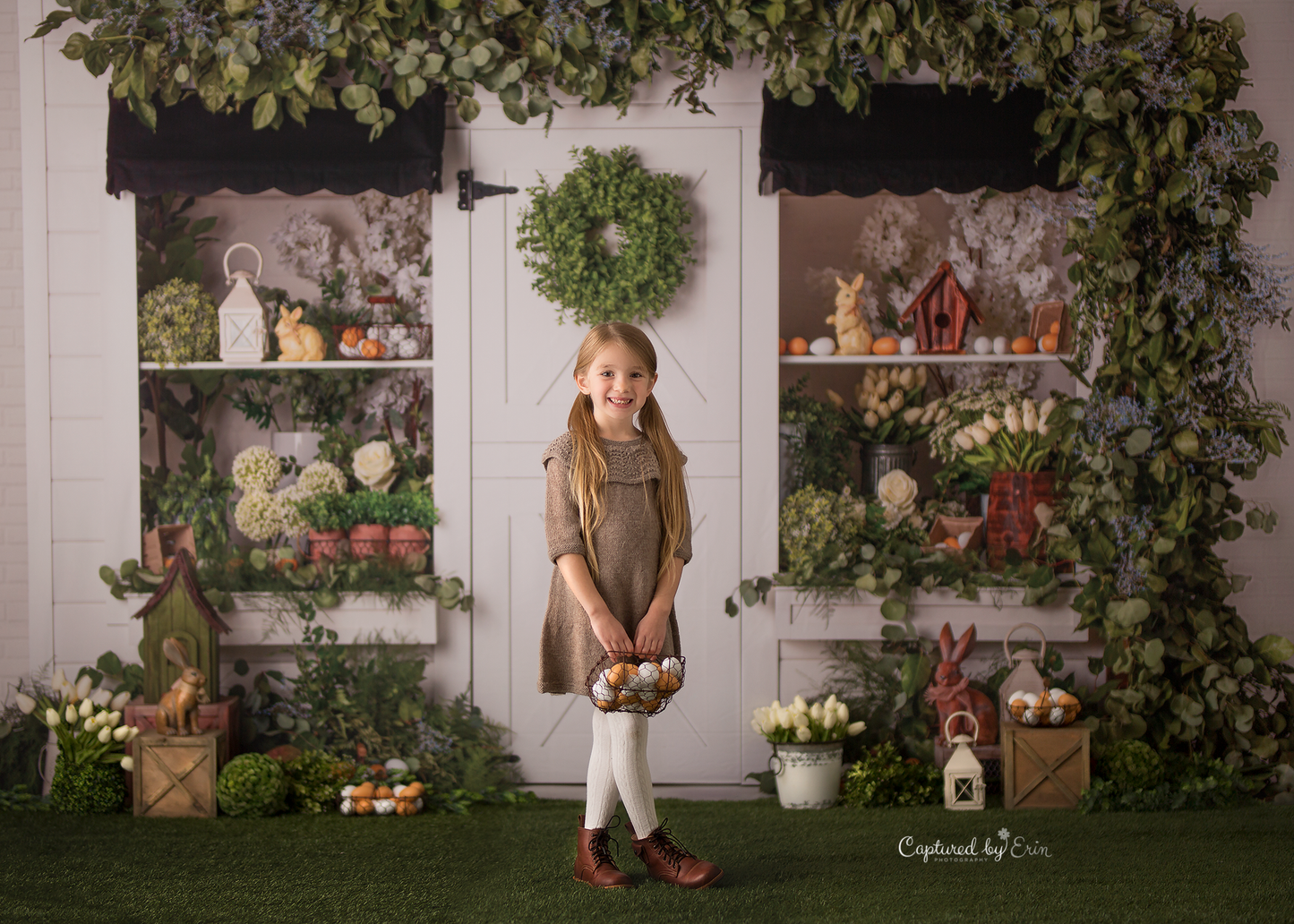 Neutral Easter House