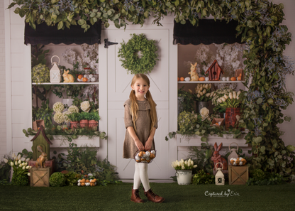 Neutral Easter House