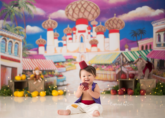 Agrabah Marketplace