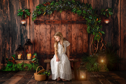 Reclaimed Garden of Juniper