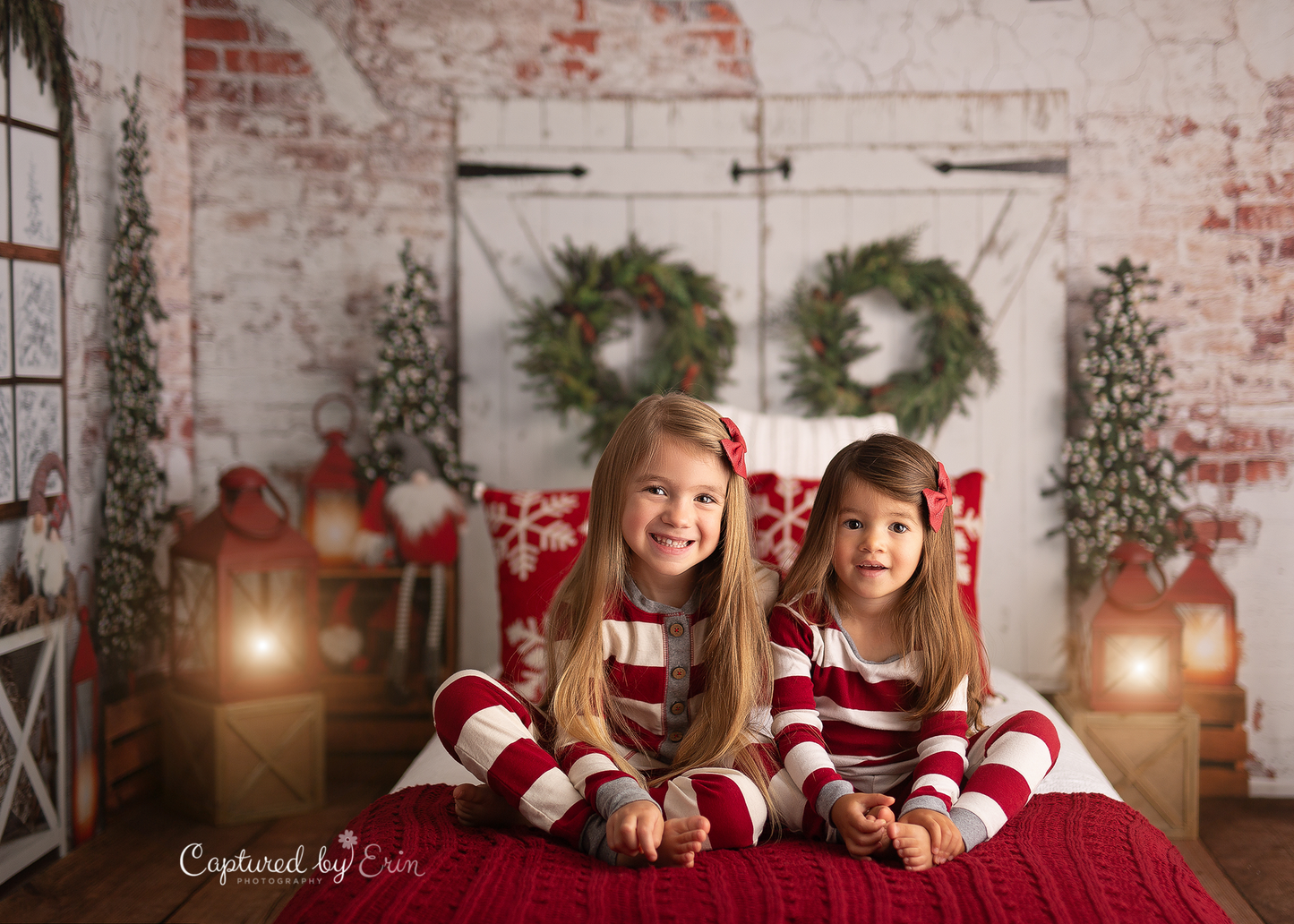 Glowing Greetings Mini Room