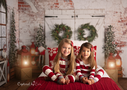 Glowing Greetings Mini Room