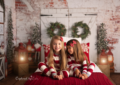 Glowing Greetings Mini Room