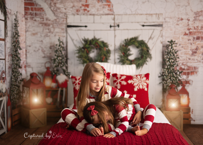 Glowing Greetings Mini Room