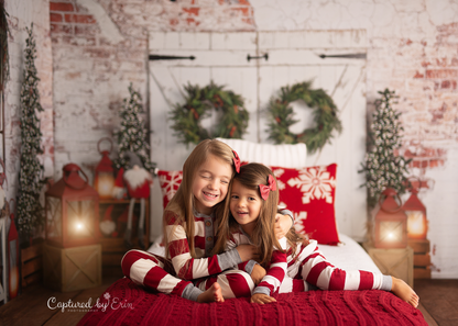 Glowing Greetings Mini Room