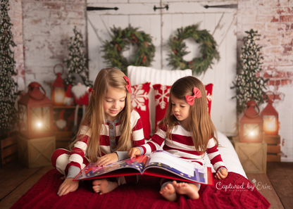 Glowing Greetings Mini Room