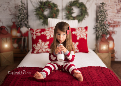 Glowing Greetings Mini Room