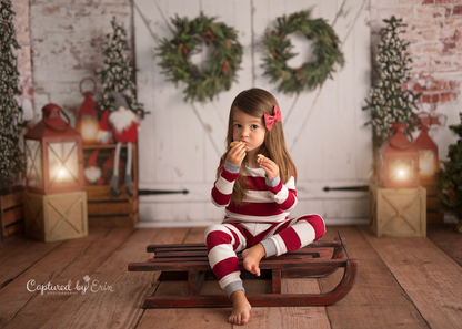 Glowing Greetings Mini Room