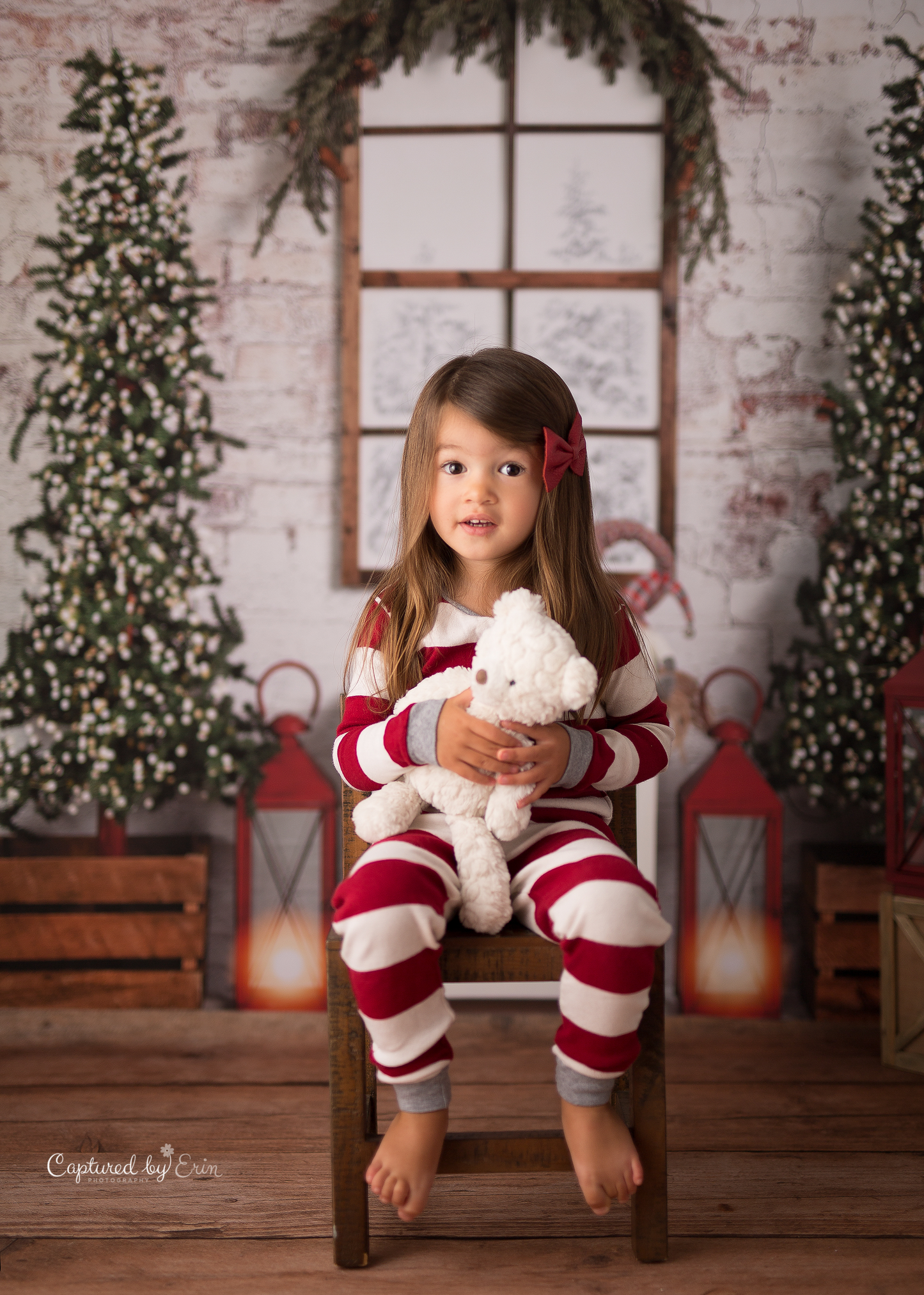 Glowing Greetings Mini Room