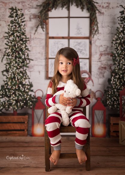 Glowing Greetings Mini Room