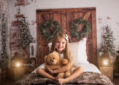 Beary Happy Mini Room