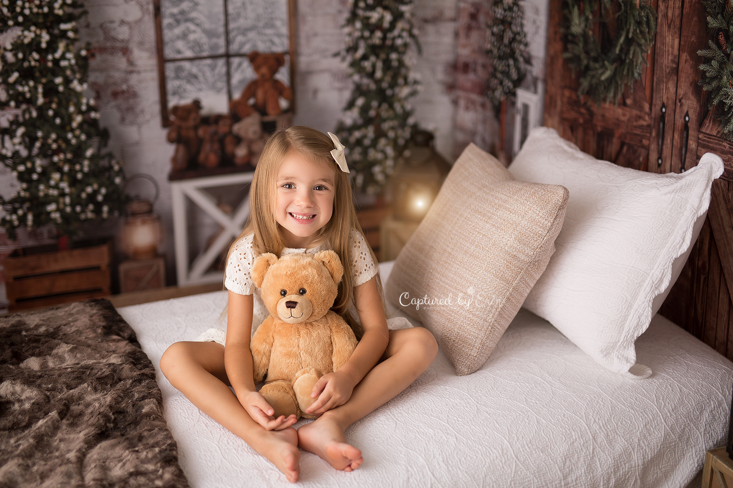 Beary Happy Mini Room