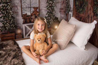 Beary Happy Mini Room