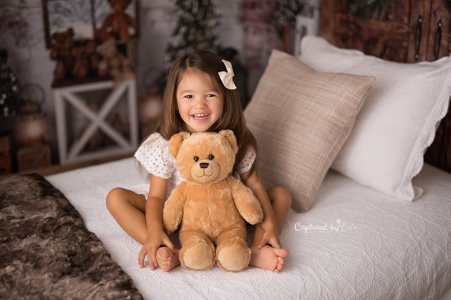 Beary Happy Mini Room