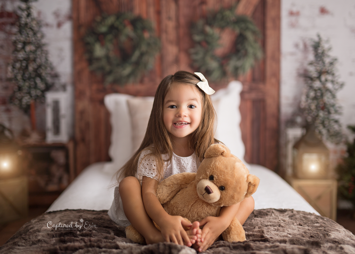 Beary Happy Mini Room