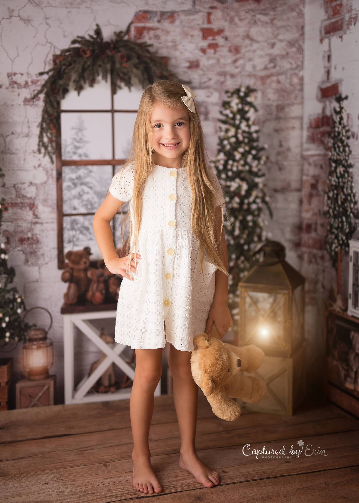 We Wish You A Beary Christmas