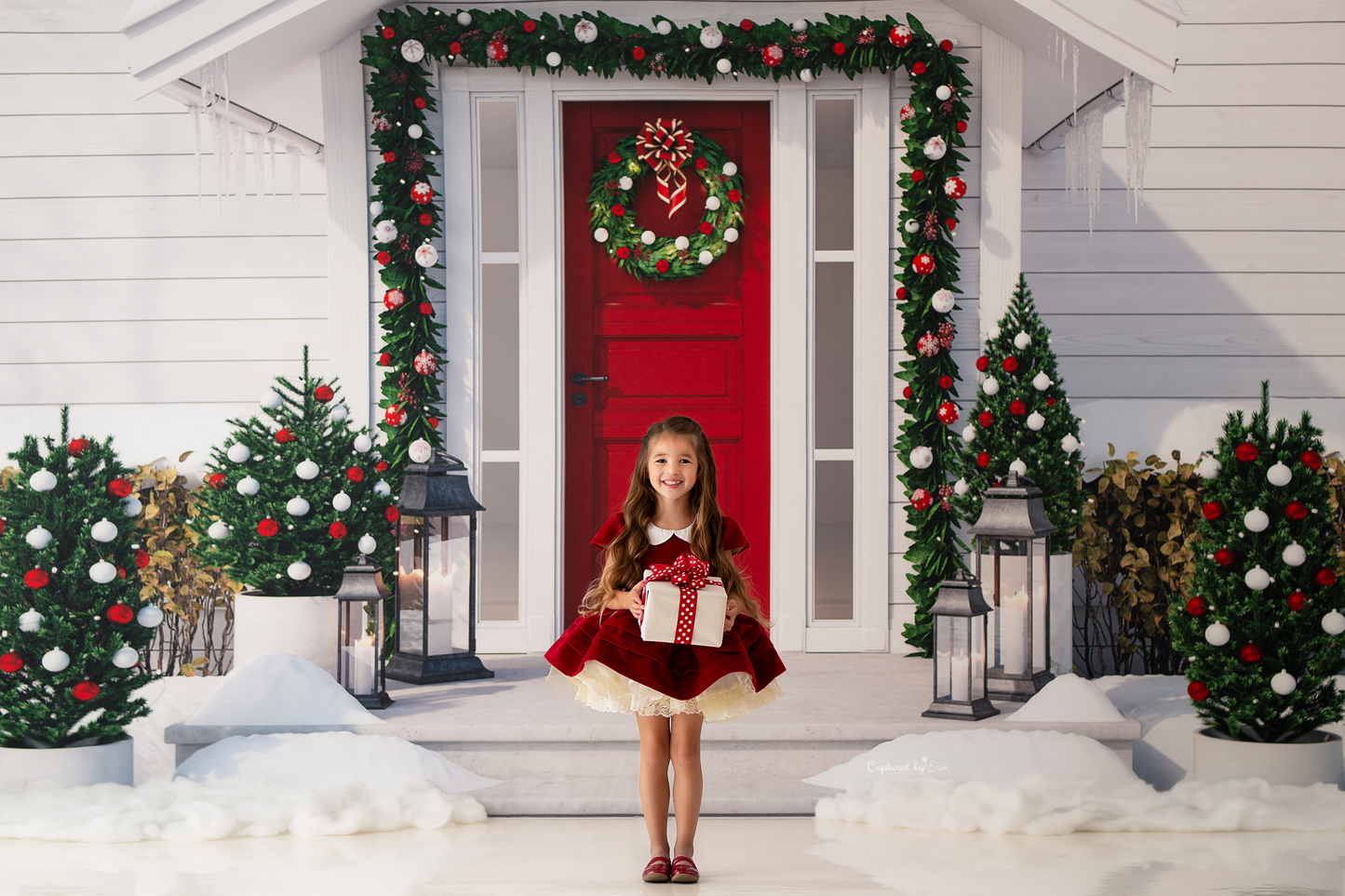 Neighborhood Caroling