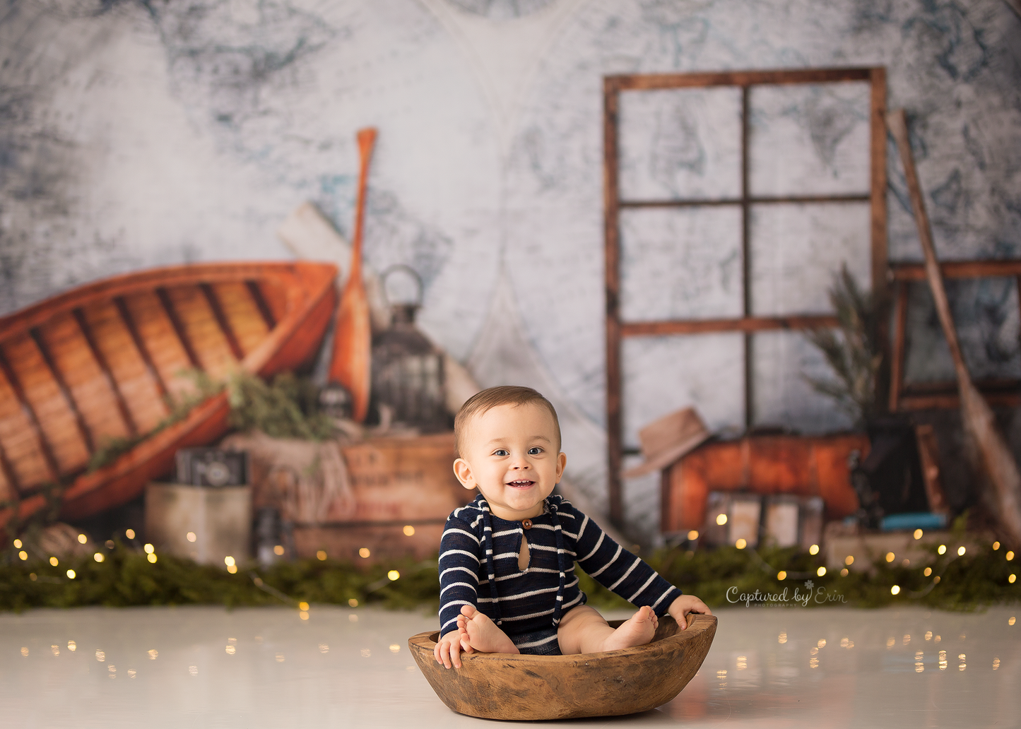 Oh Captain, My Captain