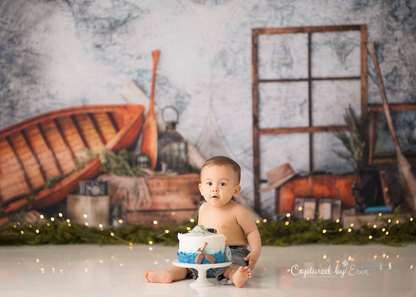 Oh Captain, My Captain