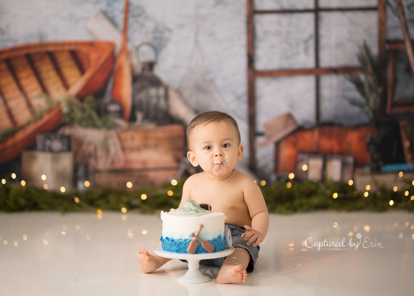 Oh Captain, My Captain