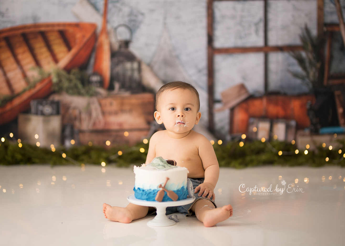 Oh Captain, My Captain