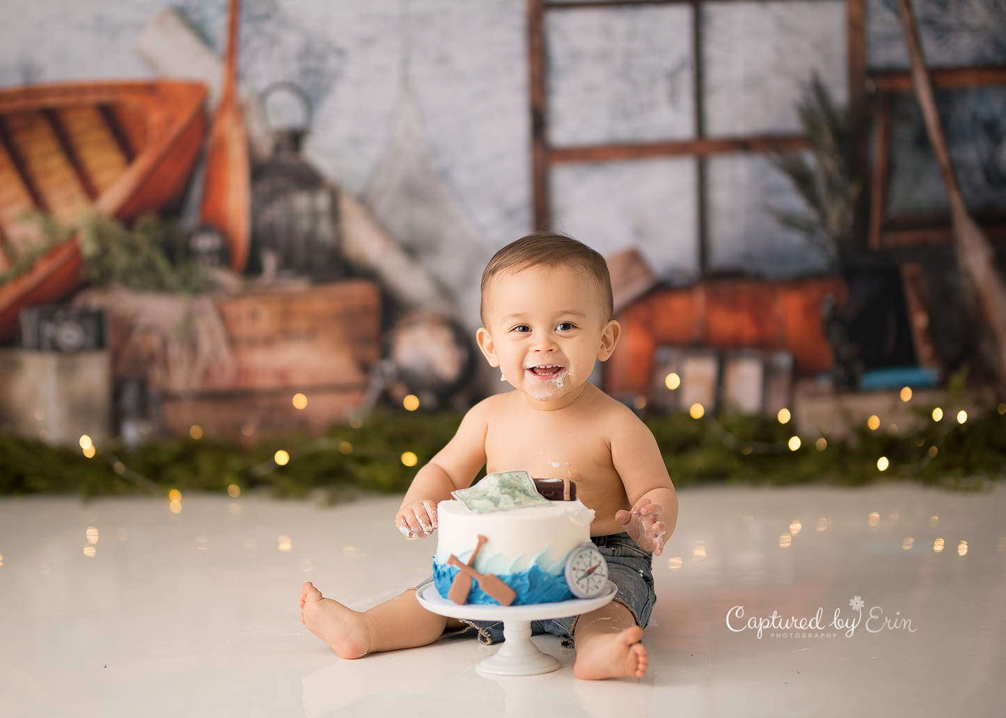 Oh Captain, My Captain