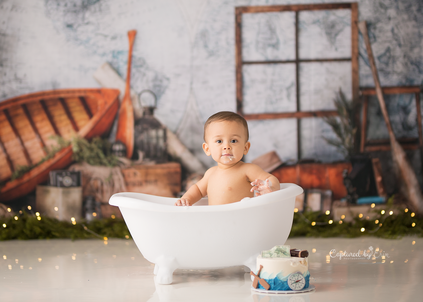 Oh Captain, My Captain