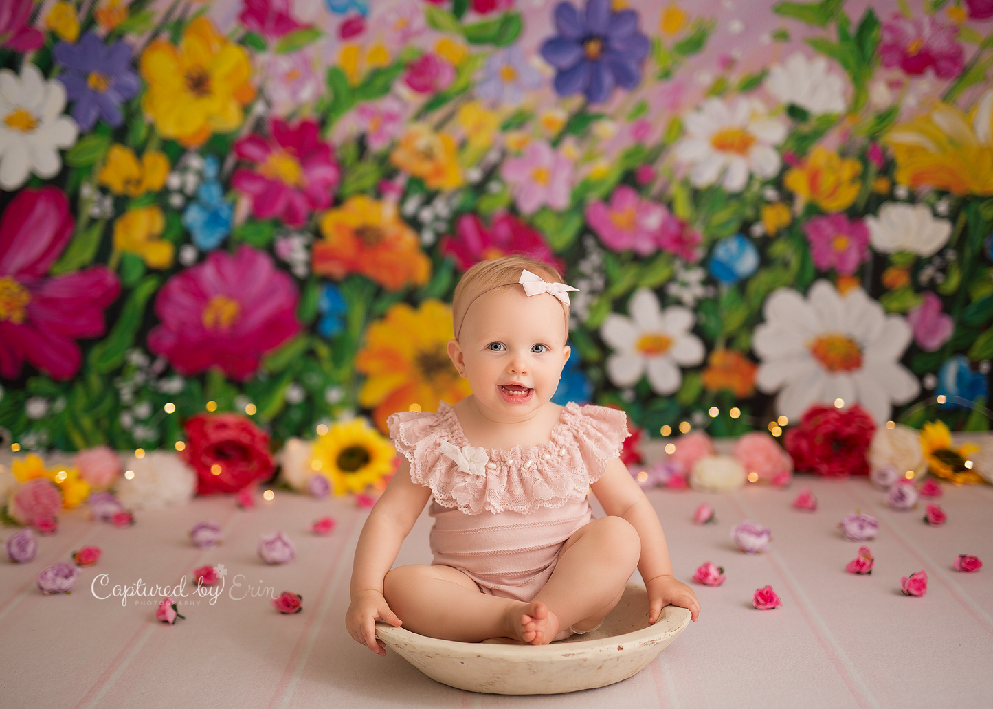 Welcome To My Garden