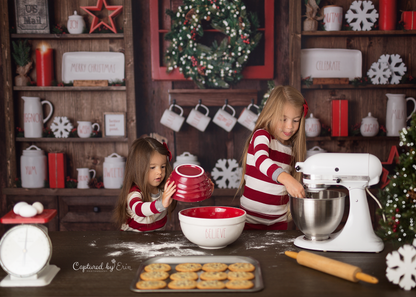 Merry Rae Dunn Kitchen