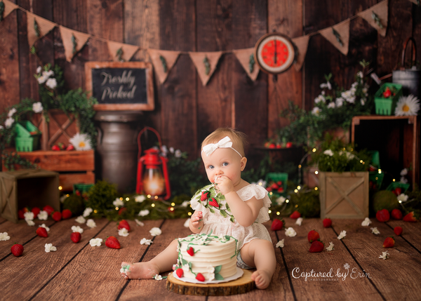 Brantford Wood Planks Mat Floor