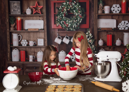 Merry Rae Dunn Kitchen