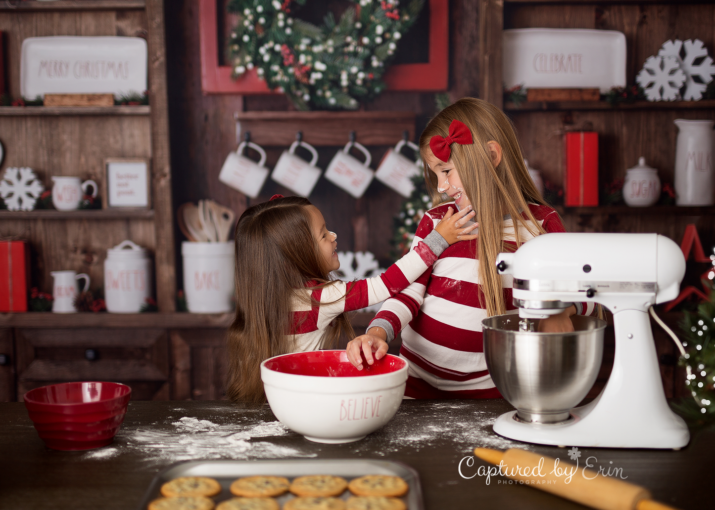 Merry Rae Dunn Kitchen