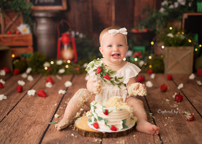 Brantford Wood Planks Mat Floor