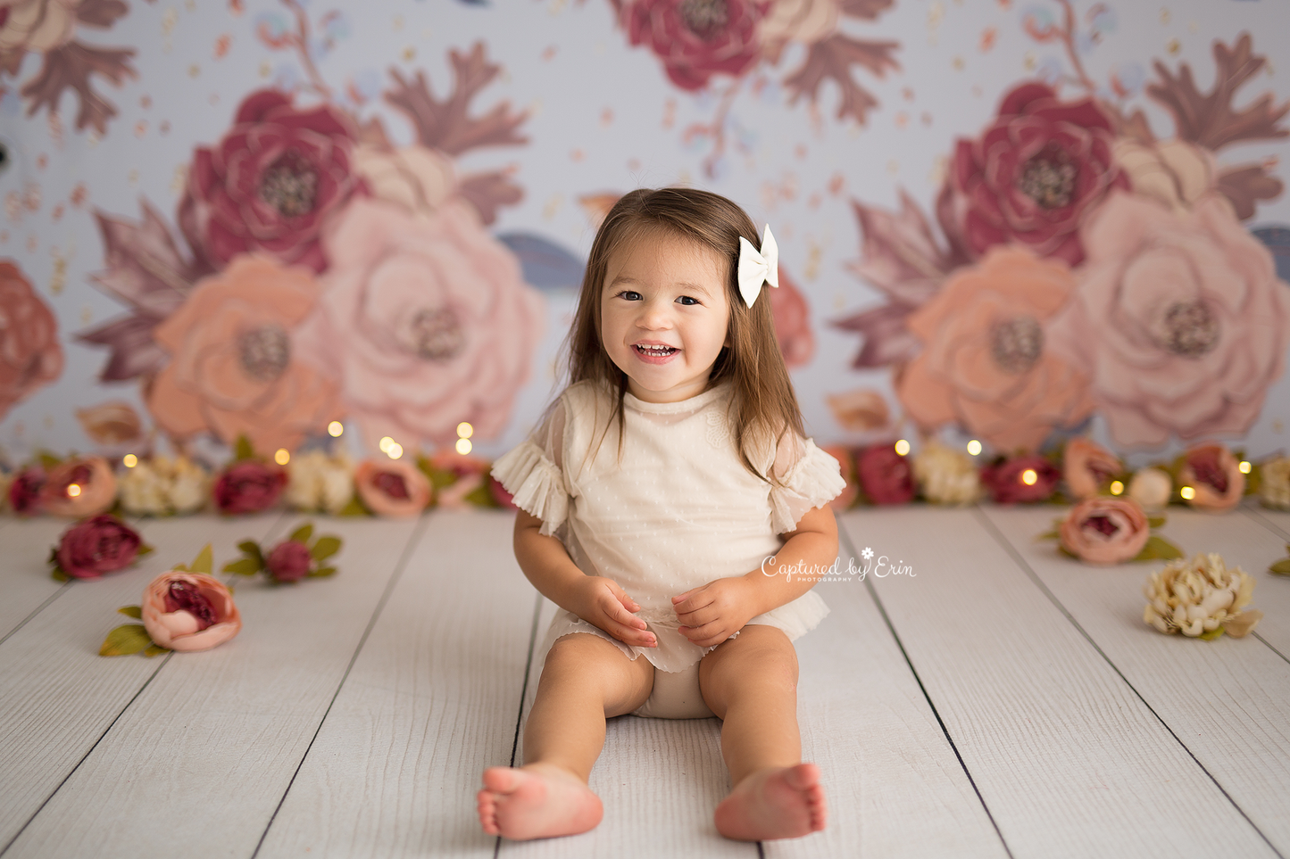 Cleveland Wood Planks Mat Floor