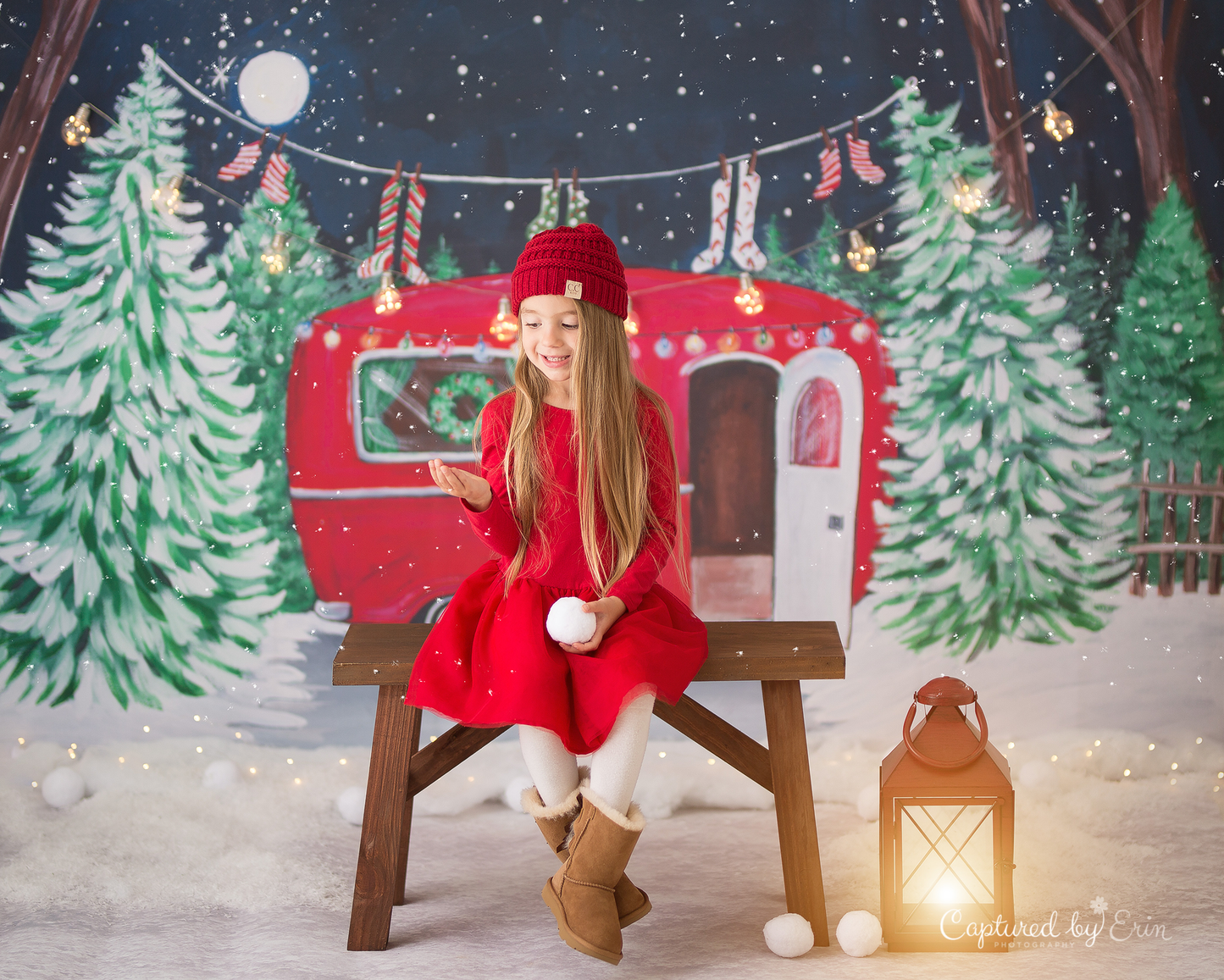 North Pole On Wheels