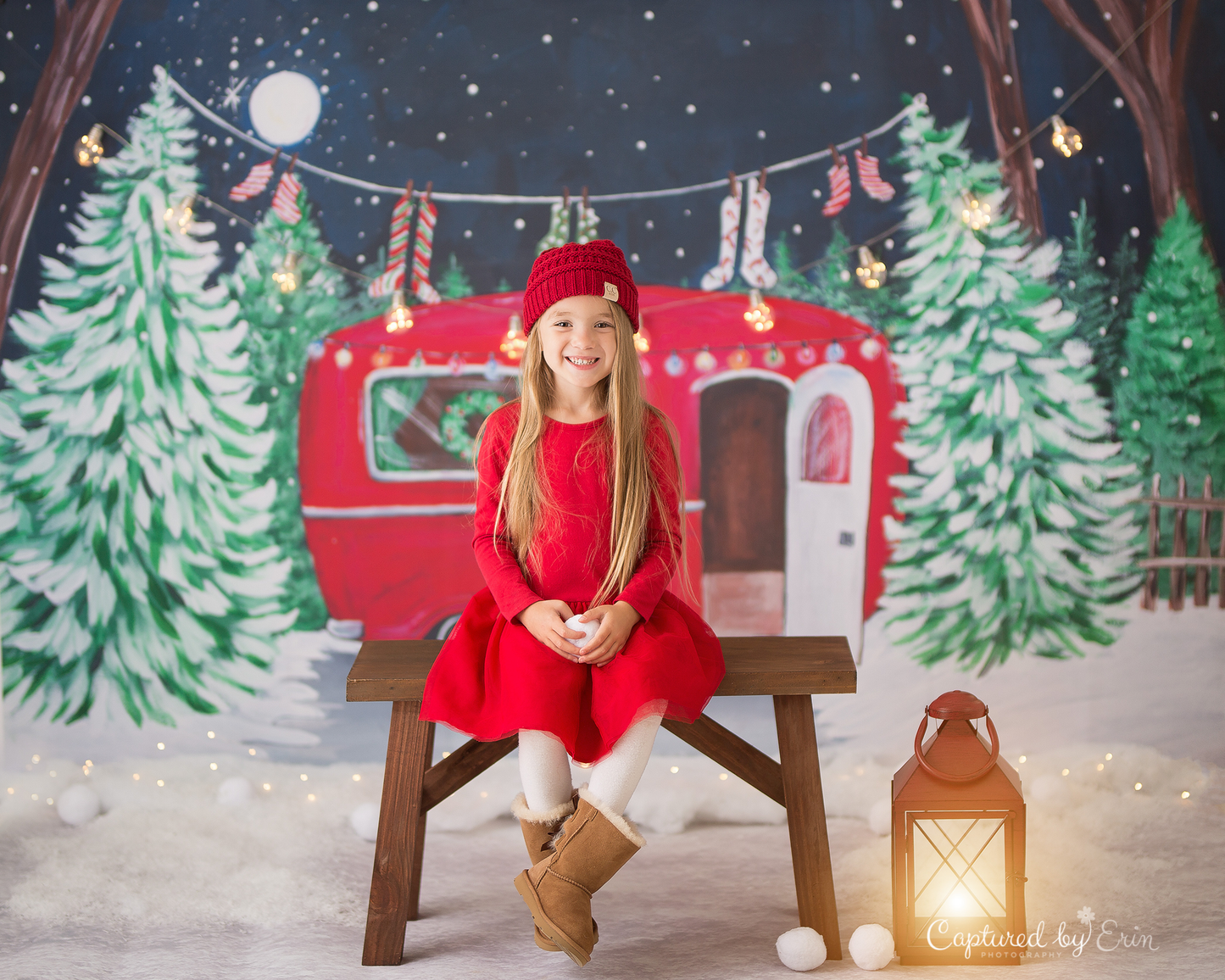 North Pole On Wheels