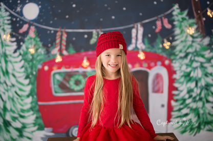 North Pole On Wheels