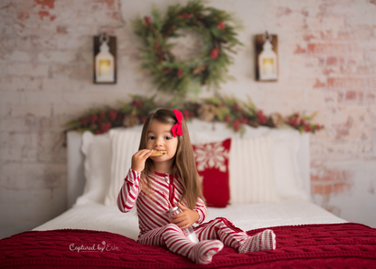 Merry Sparkle Headboard